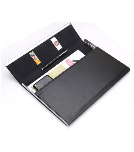 CW043 - A4 Size Multi-Function Document Travel Wallet Gift Set